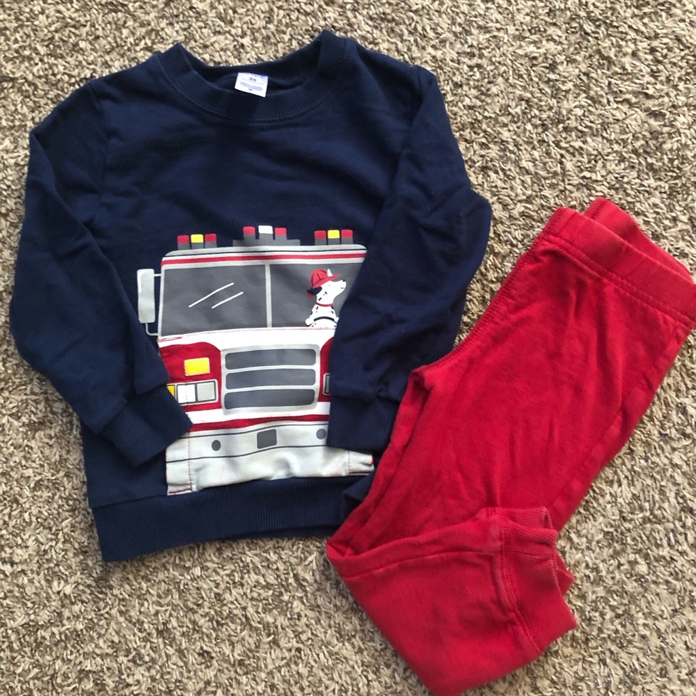 Carters Set 3T